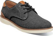 Florsheim Kids' Highland Plain Toe Oxford