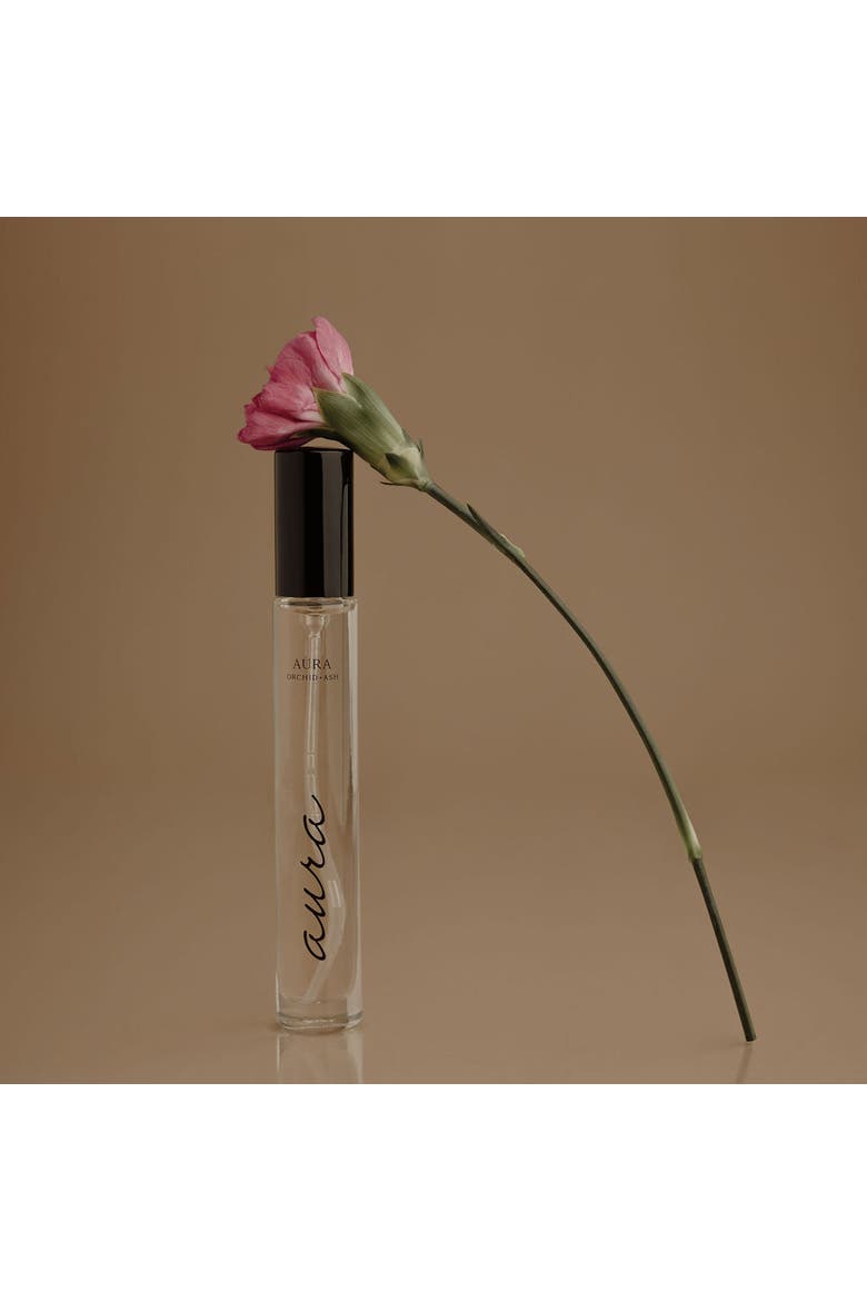 Aura Perfume Travel Spray, Alternate, color, Clear