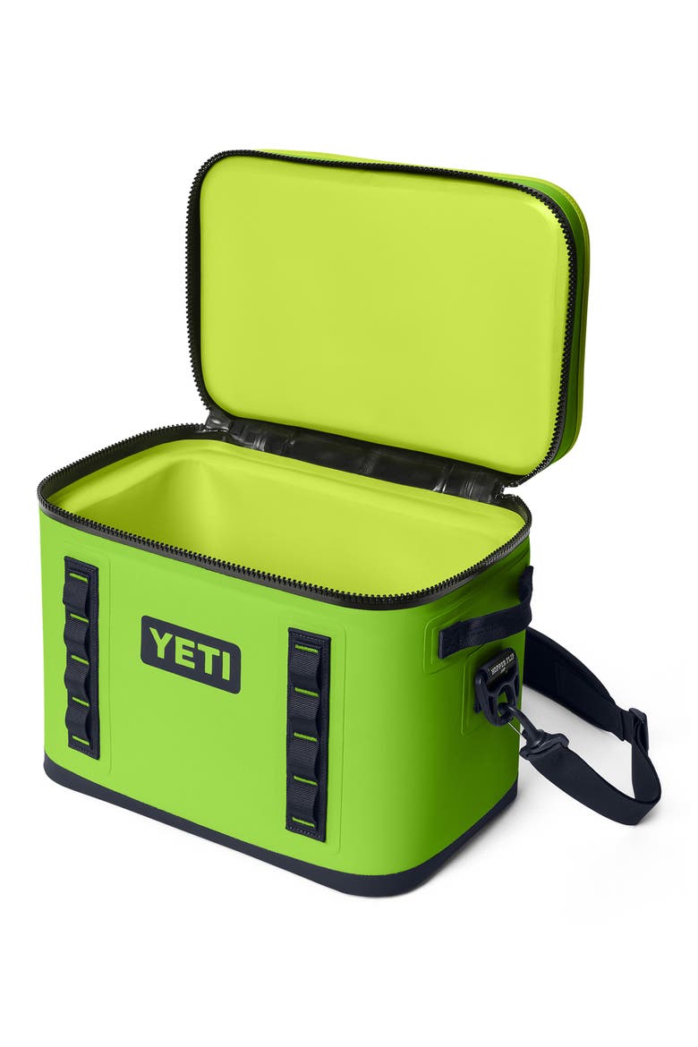Hopper Flip 18 Cooler, Alternate, color, VENOM