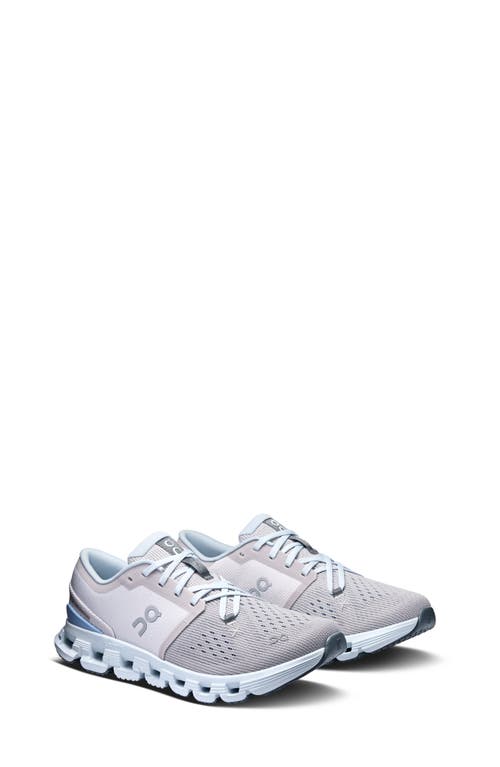 ON ON CLOUD X 4 TRAINING SHOE