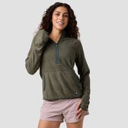 Backcountry Highliner Primaloft Air-Perm Fleece 1/4-Zip - Women's