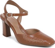 Naturalizer Frankie Ankle Strap Pump