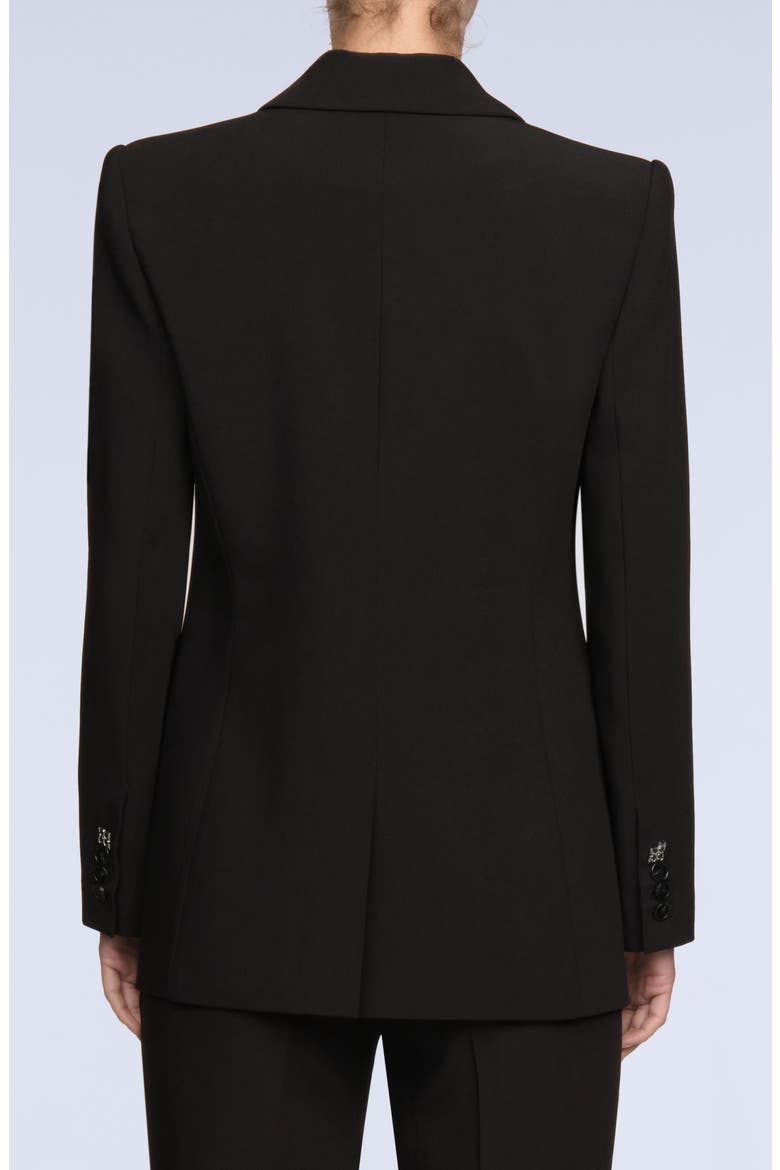 Amanda Blazer, Alternate, color, BLACK