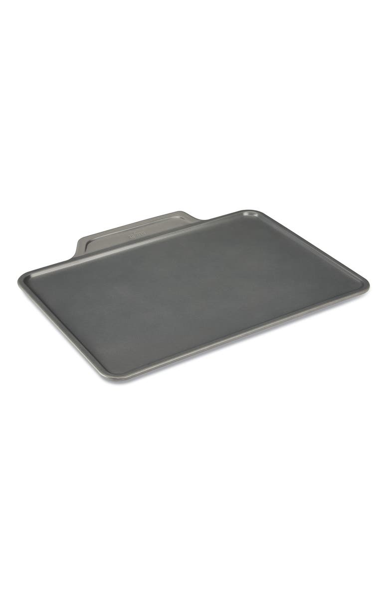 All-Clad Pro Release Nonstick Cookie Sheet, Main, color, Grey