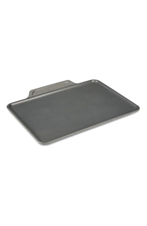 All-Clad Pro Release Nonstick Cookie Sheet in Grey 