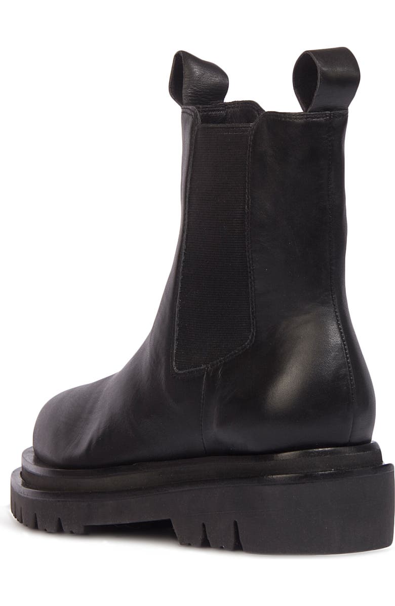 BLACK SUEDE STUDIO Chelsea Boot, Alternate, color,