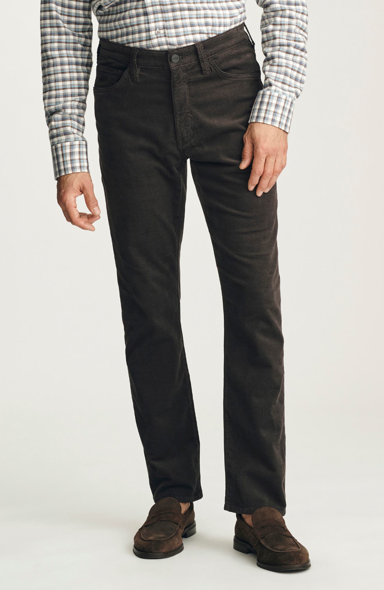 selected BROWN DIAGONAL LUXE