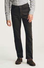 34 Heritage Courage Straight Leg Twill Pants