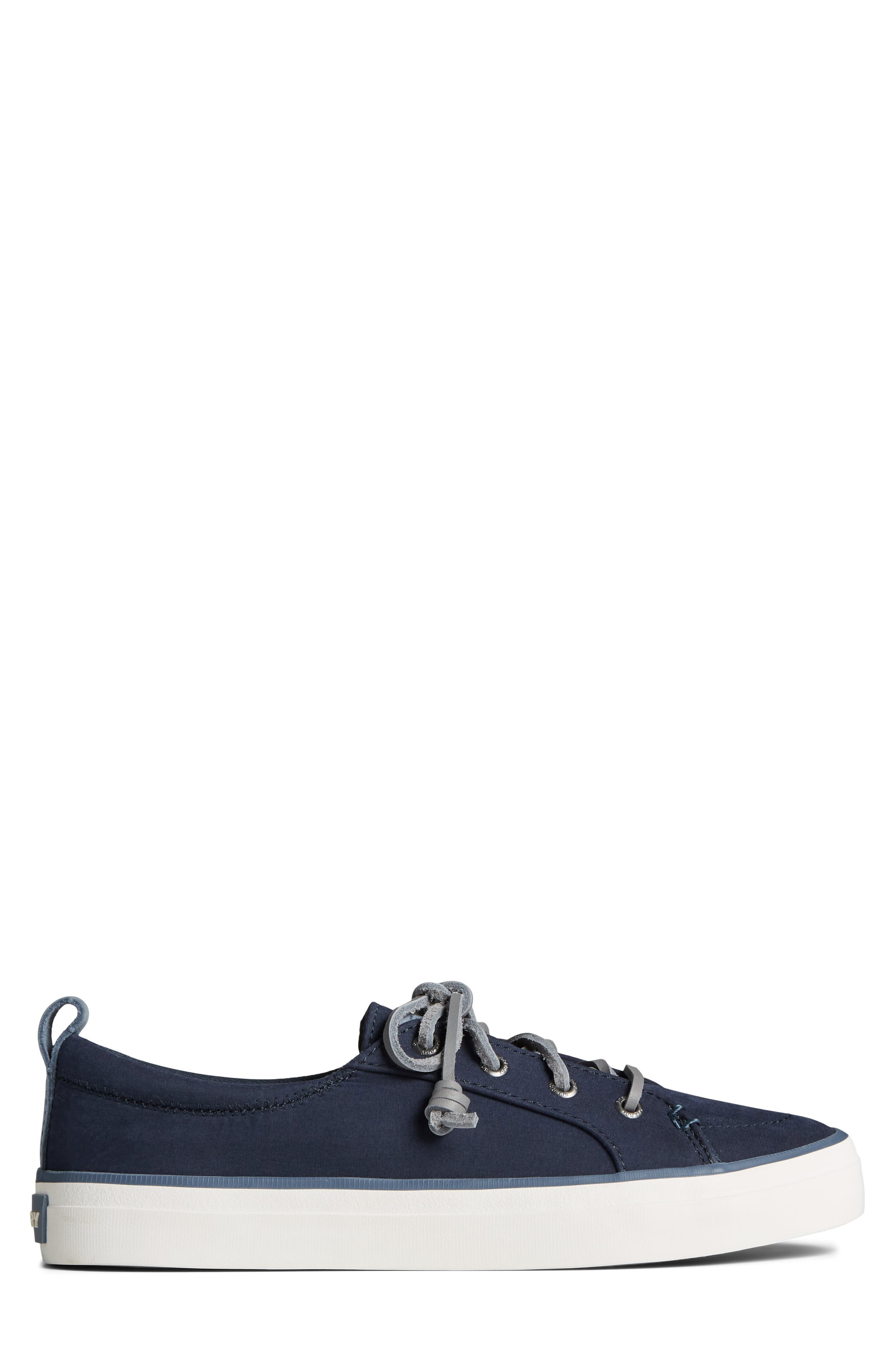 Sperry Striper II Sneaker, Alternate, color, Navy