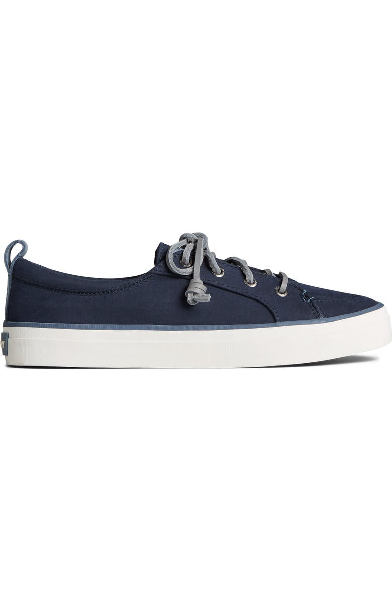 Sperry Striper II Sneaker, Alternate, color, Navy