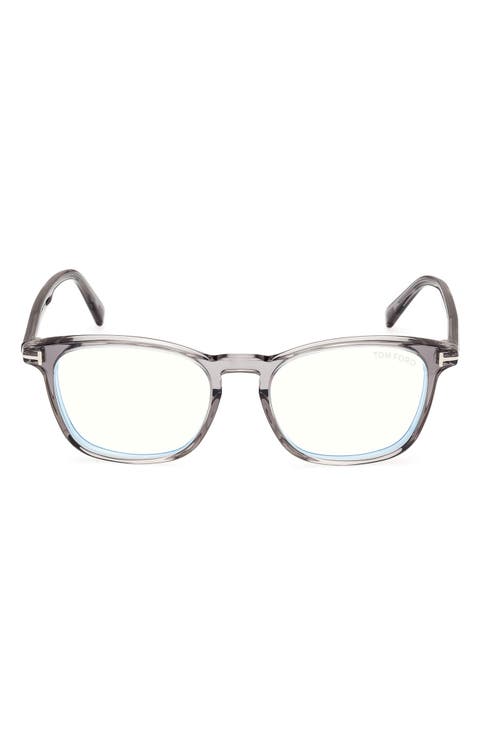 52mm Square Optical Glasses