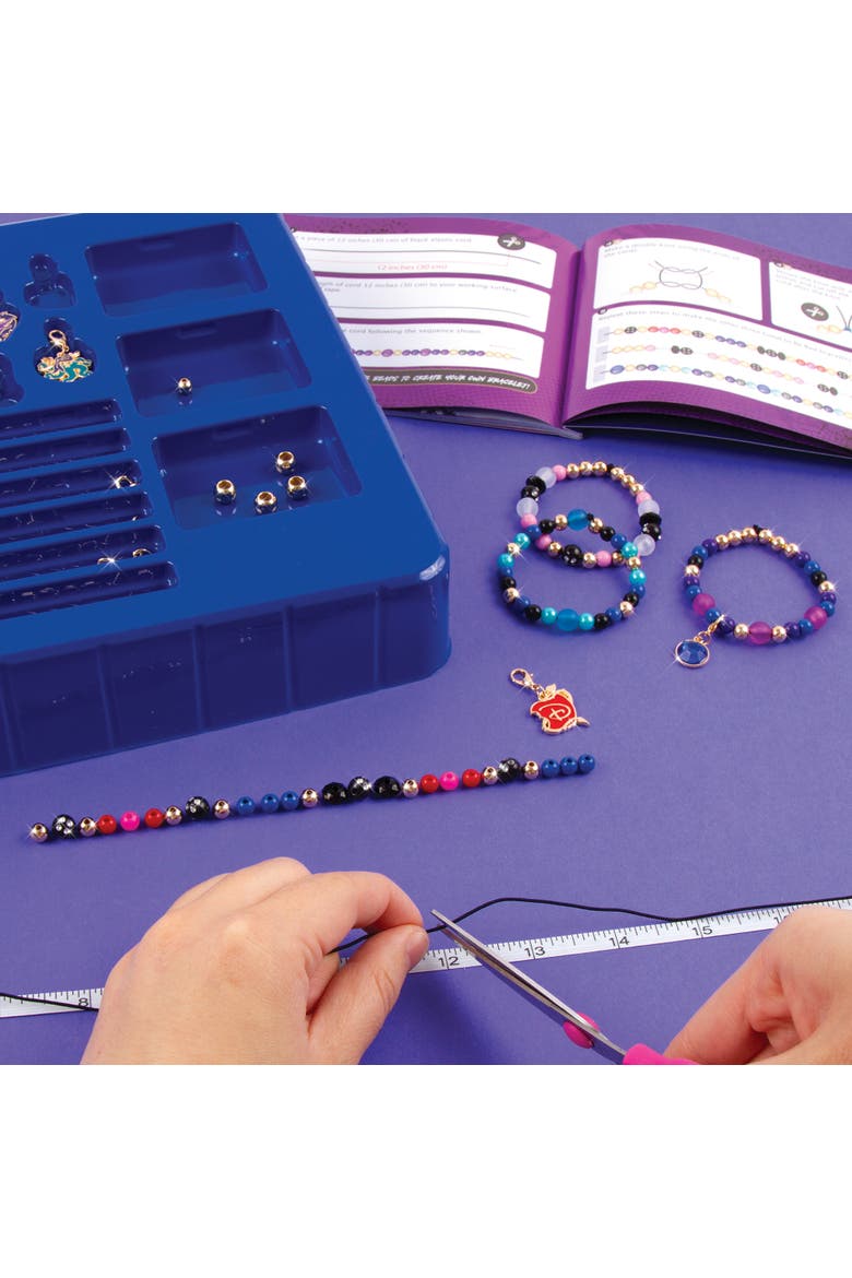 3 Bracelets Kit, Alternate, color, Multicolored