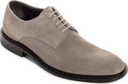 TO BOOT NEW YORK Moore Suede Plain Toe Derby