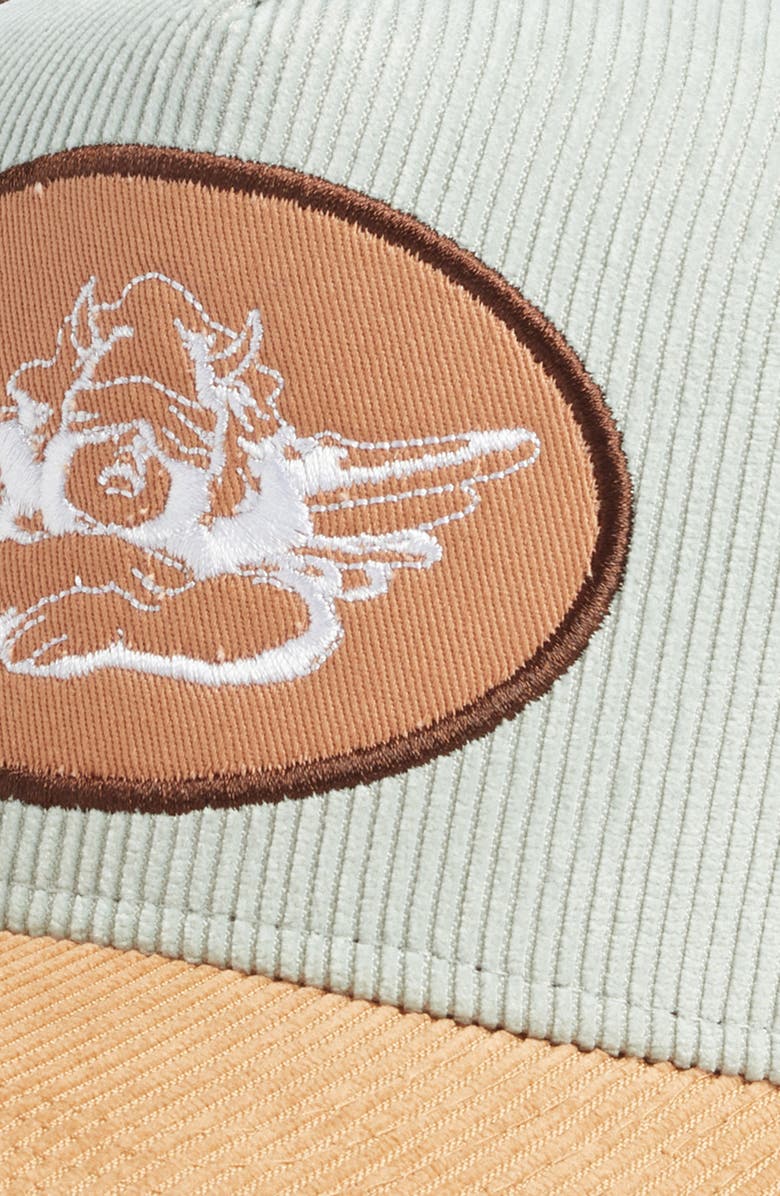 BOYS LIE Saguaro Trucker Hat, Alternate, color, 