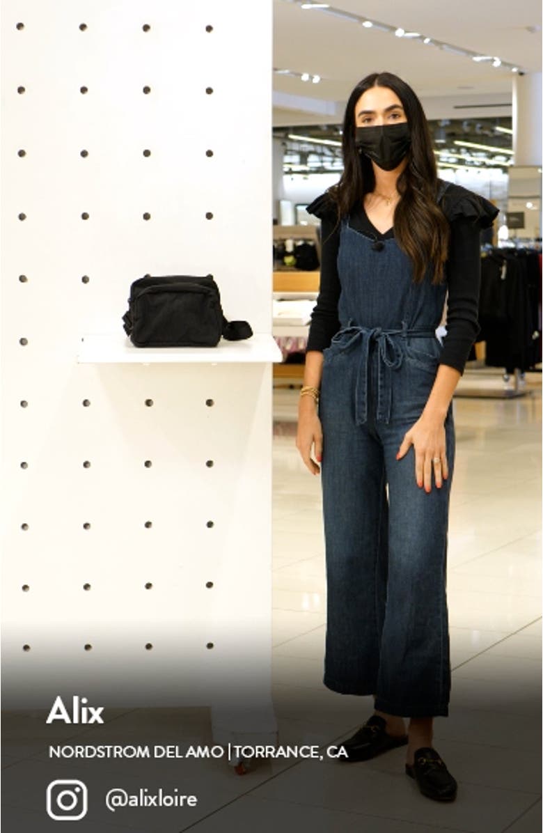 Nylon Belt Bag, sales video thumbnail