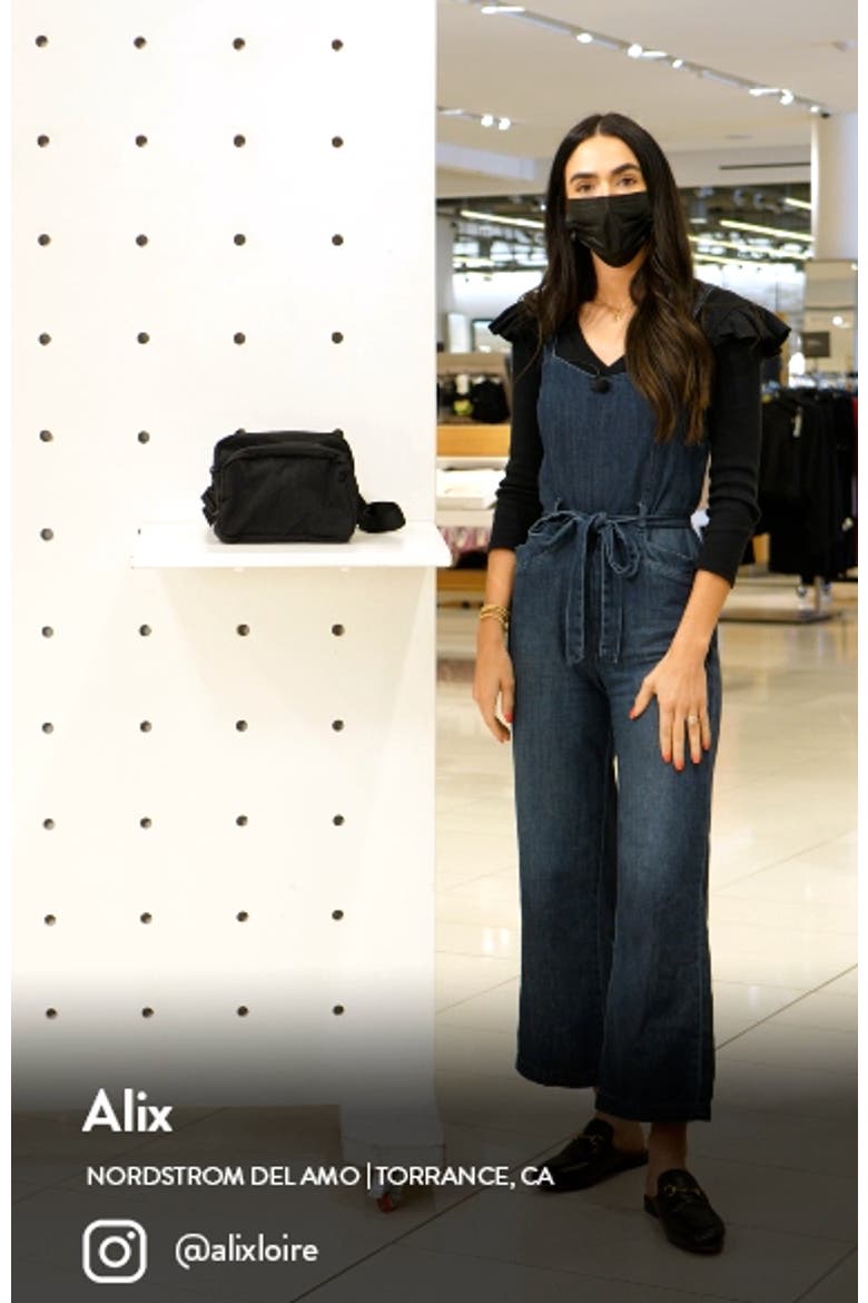 Nylon Belt Bag video