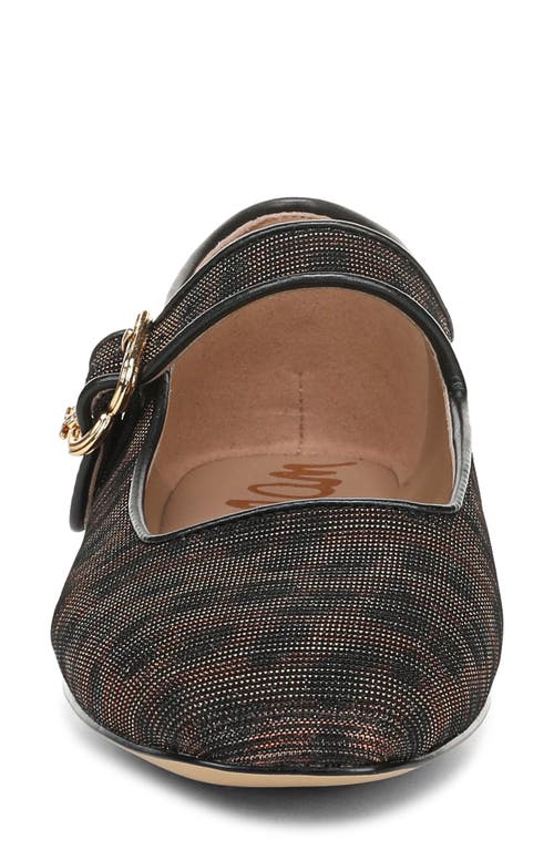 Sam Edelman Michaela Mary Jane Flat In Multi