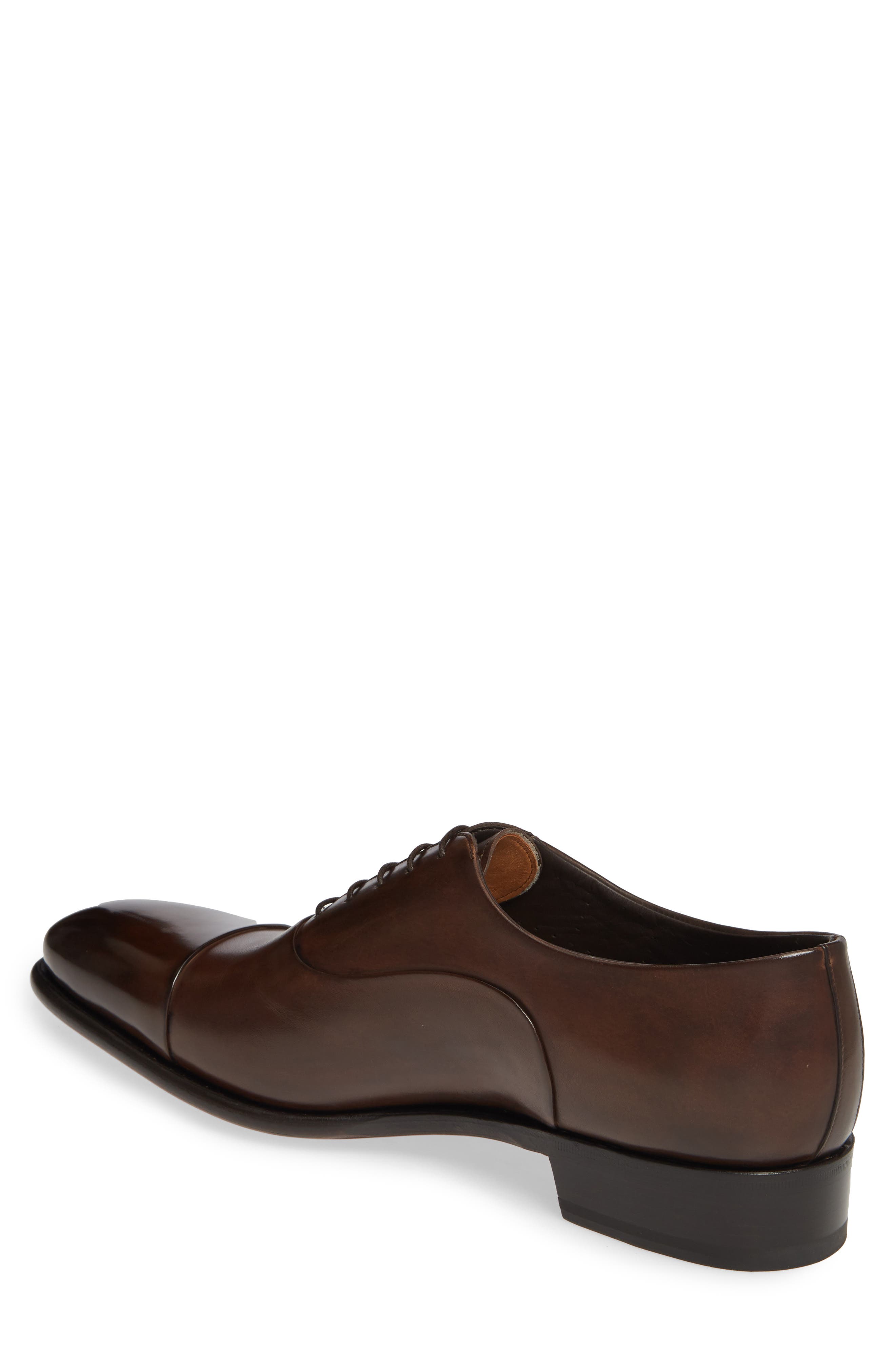 Isaac Cap Toe Oxford - image 4