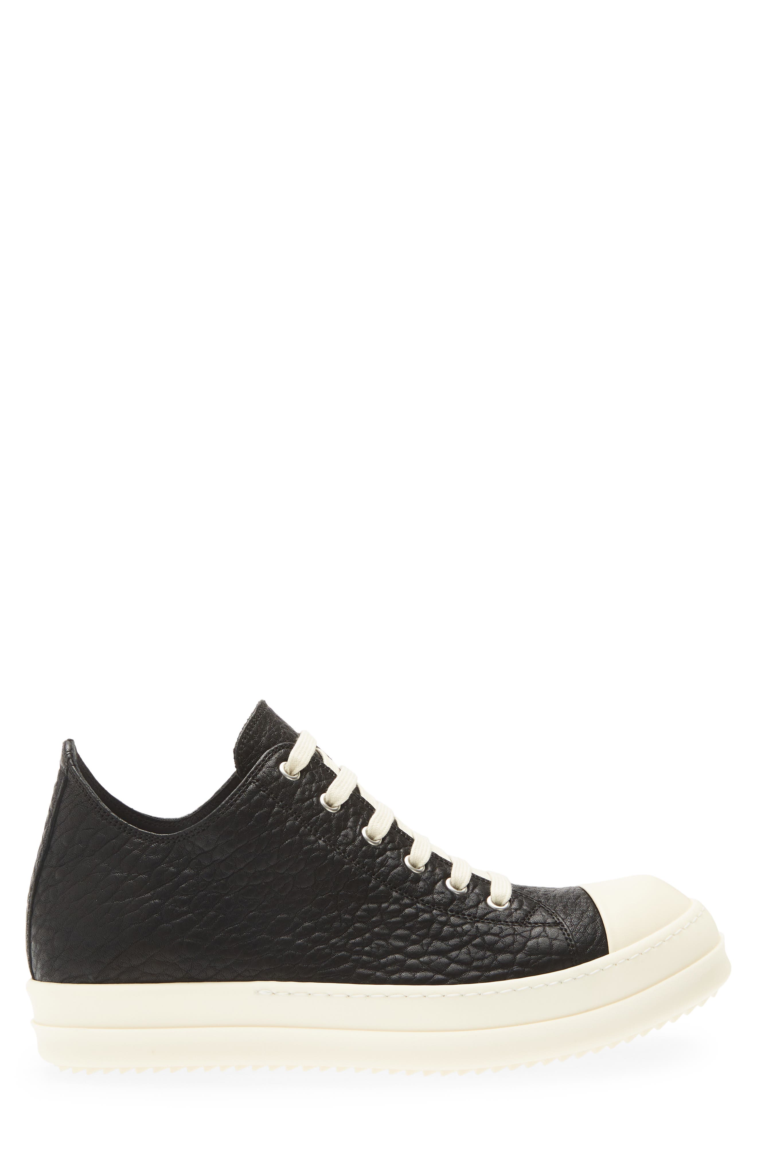 Low Sneaks Sneaker, Alternate, color, BLACK/ MILK/ MILK