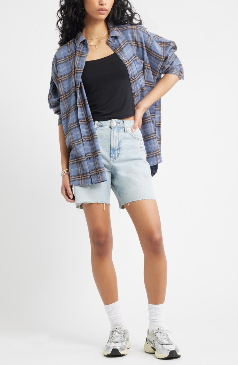 Square Neck Tank