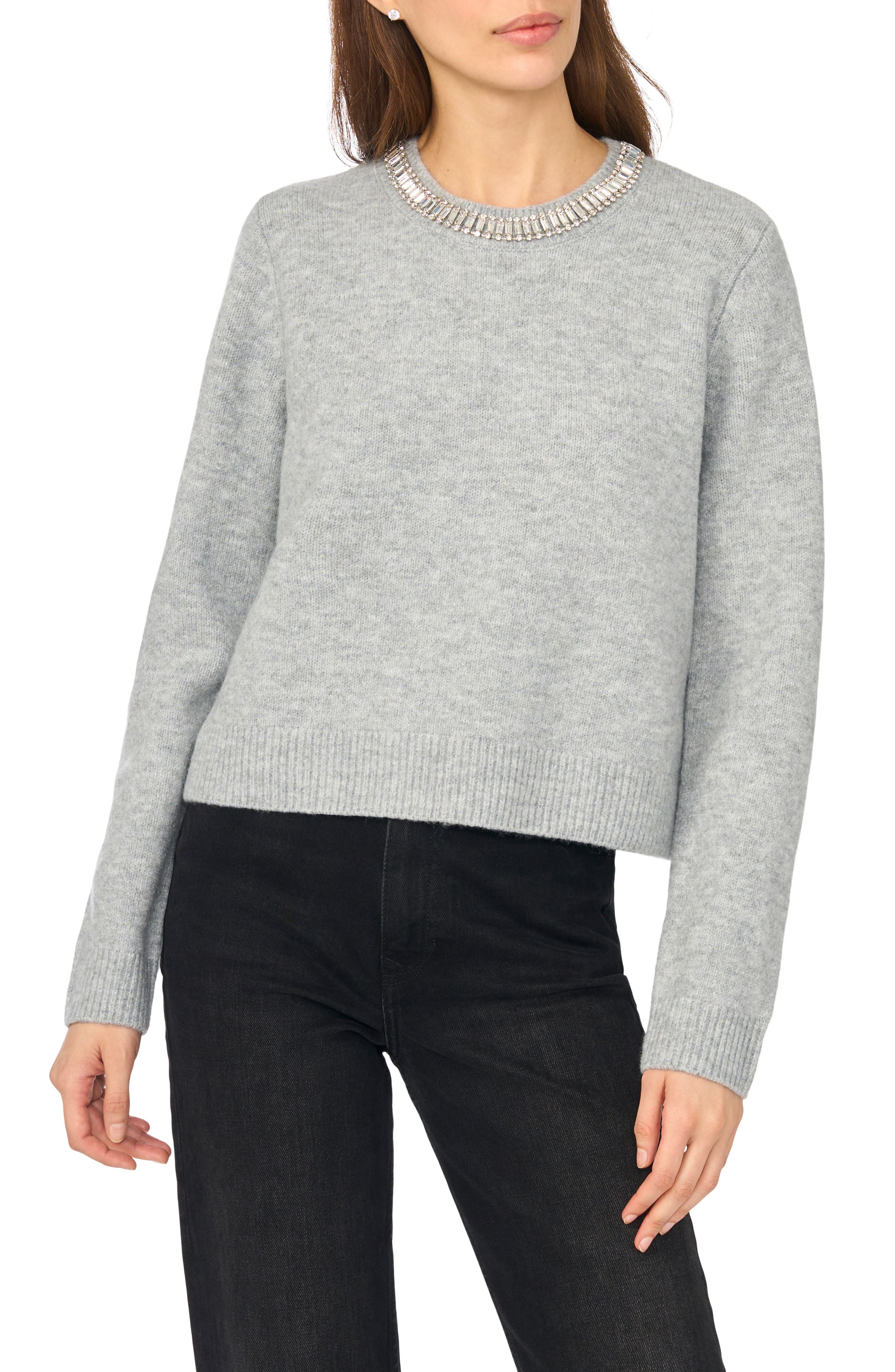 selected LIGHT HEATHER GREY