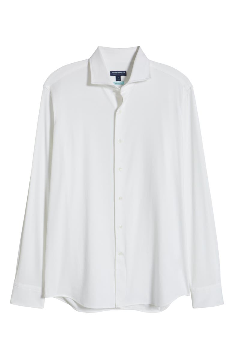 Peter Millar Crown Crafted Excursionist Flex Button-Up Shirt, Alternate, color, 