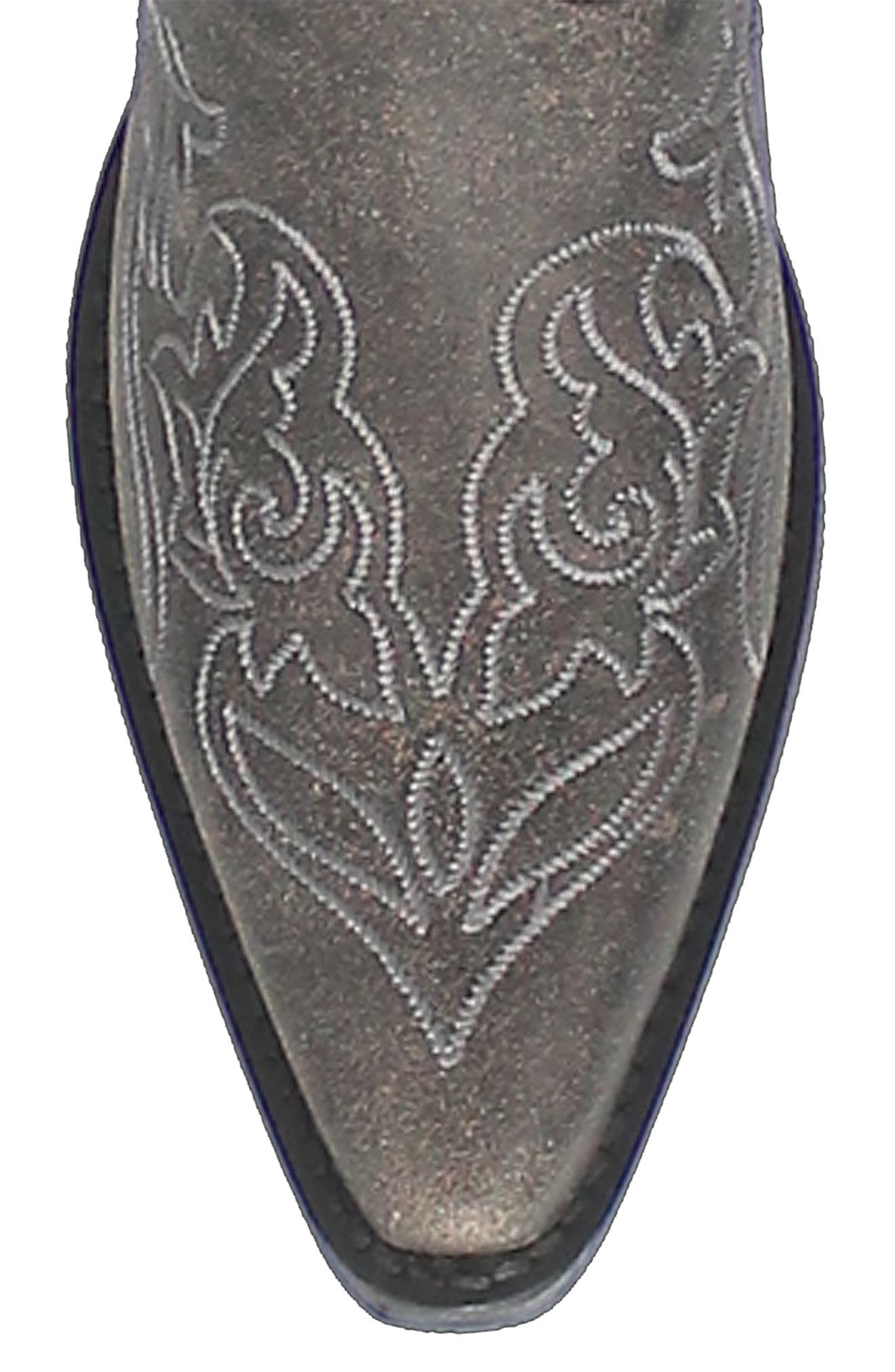 Dingo Flirty N' Fun Western Boot, Alternate, color, 