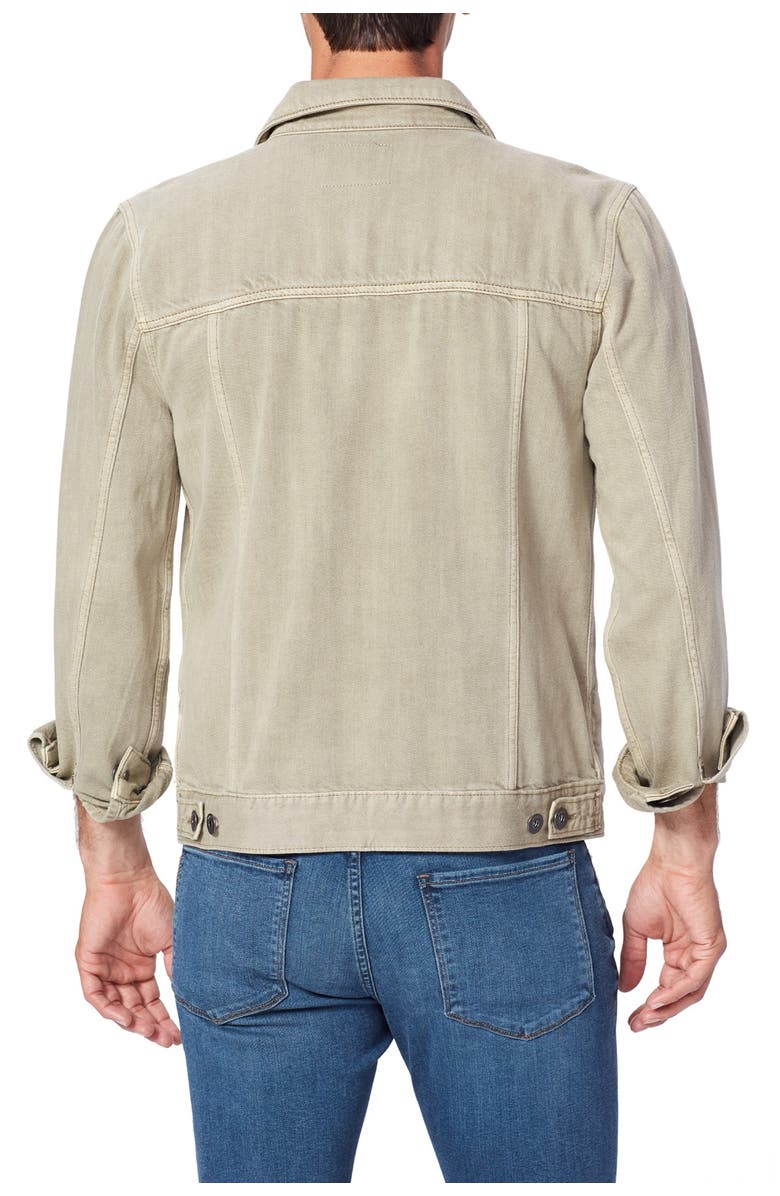 PAIGE Scout Denim Jacket, Alternate, color, 