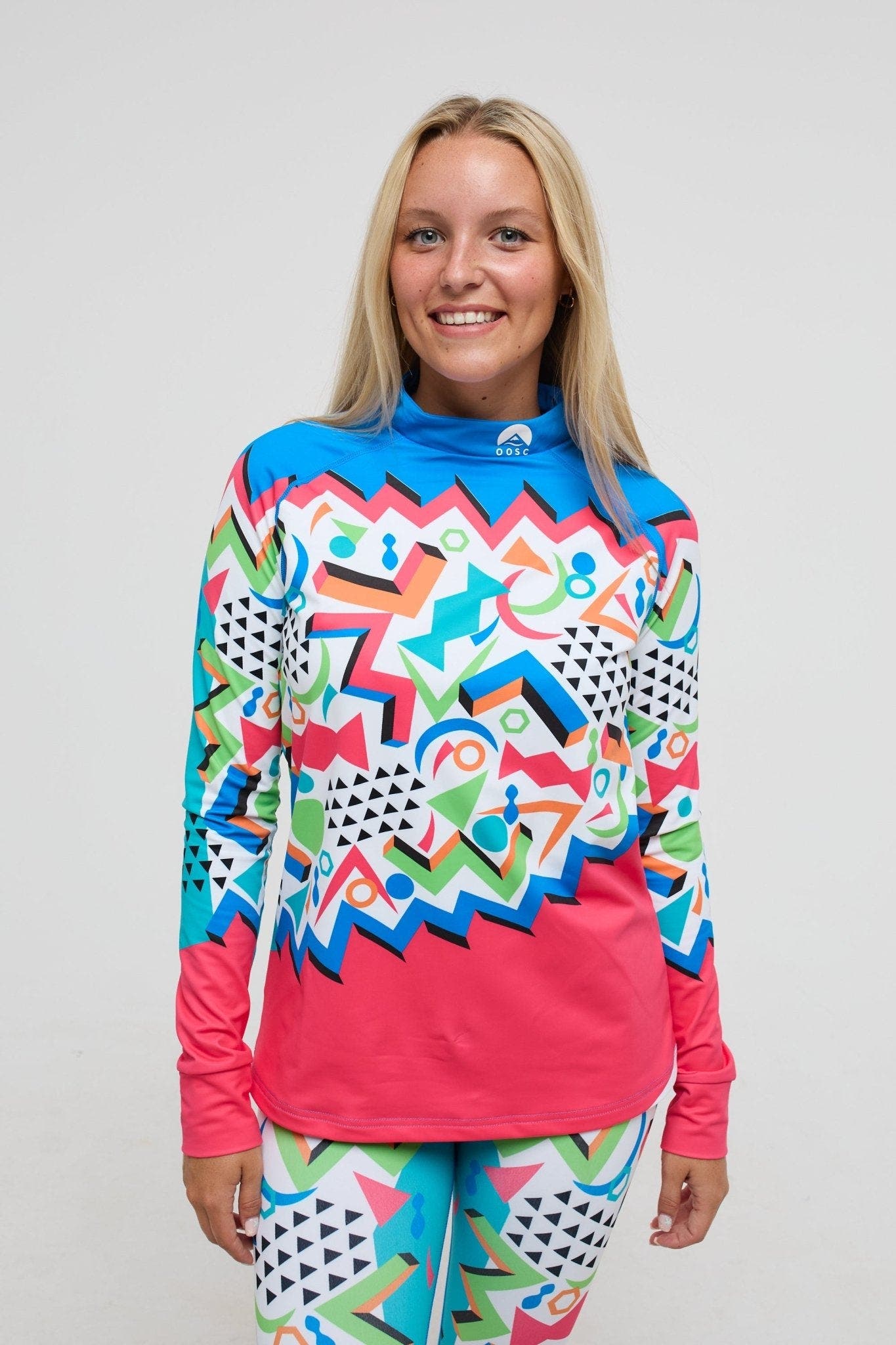 selected multi-colour