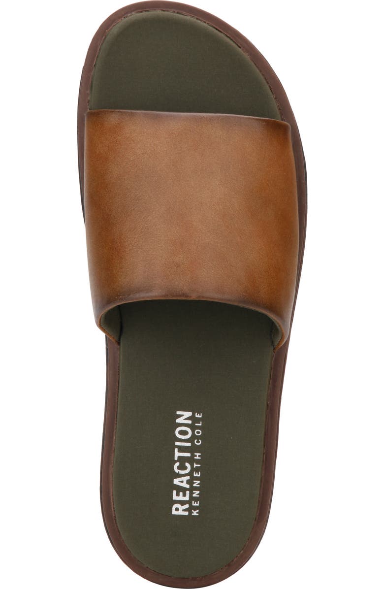 Reaction Kenneth Cole Abner Slide Sandal, Alternate, color,
