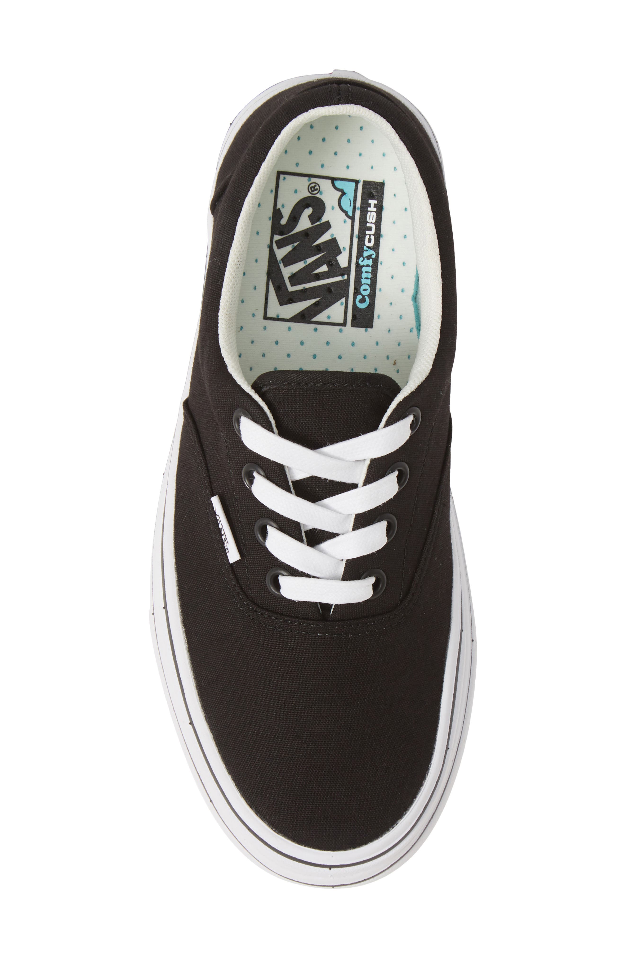 Vans Super ComfyCush Era Platform Sneaker, Alternate, color, 