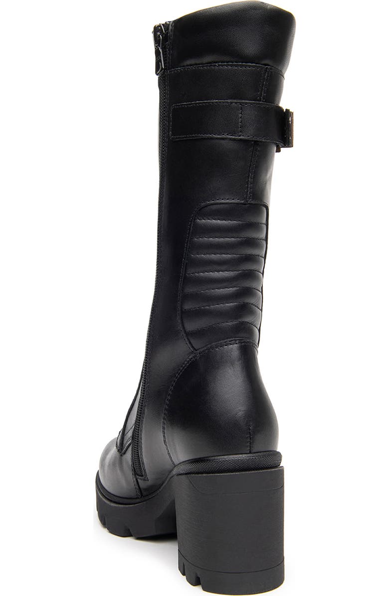 NeroGiardini Moto Platform Boot, Alternate, color,