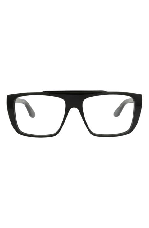 56mm Square Optical Glasses