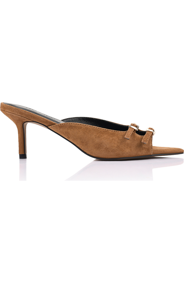Lana Wilkinson Shannon Sandal, Main, color, Brown