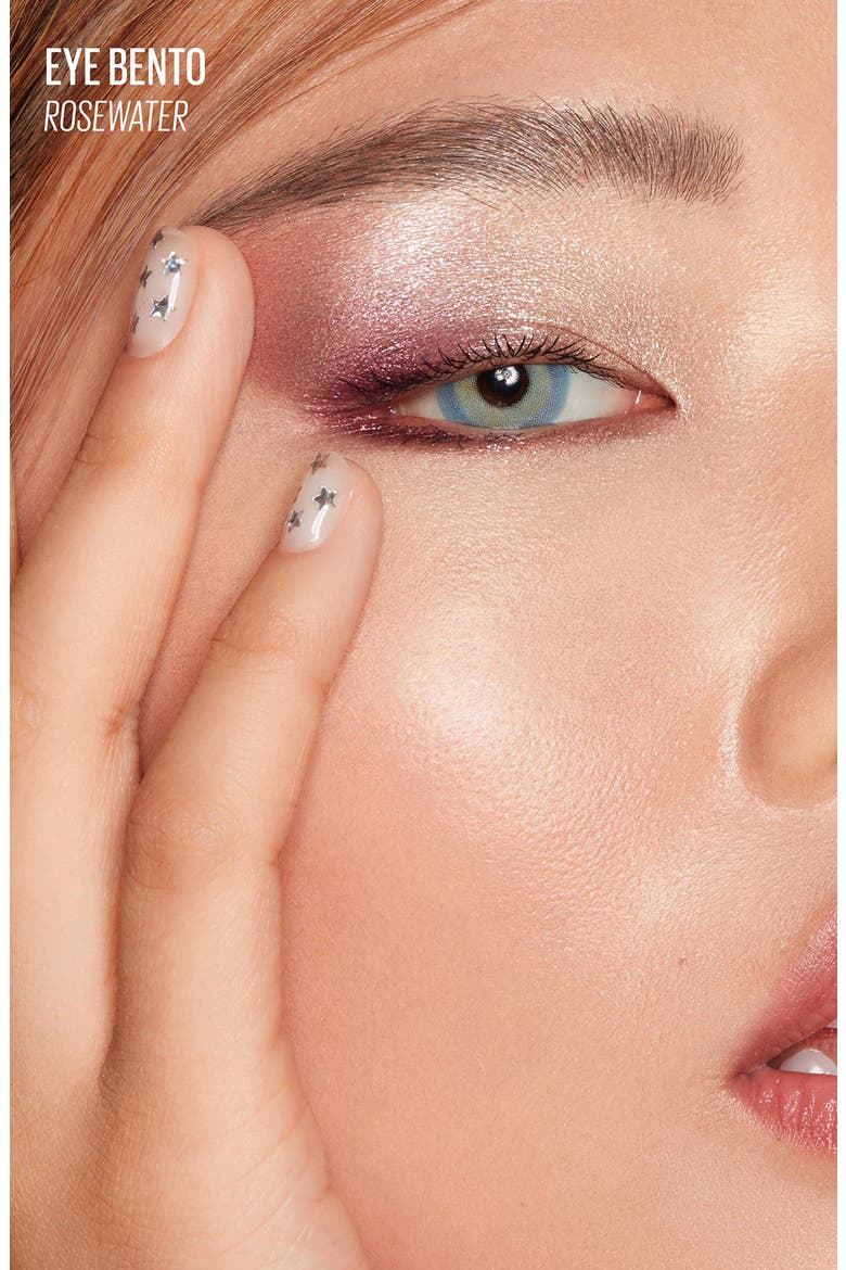Eye Bento Eyeshadow Trio, Alternate, color, ROSEWATER
