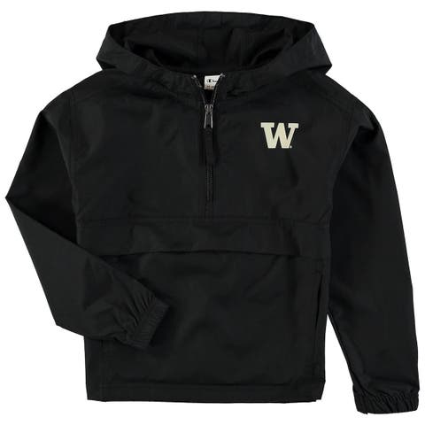NUNUNU SMILE WIND BREAKER BLACK / DARK GREY NUNUNU SMILE WIND BREAKER BLACK / DARK GREY