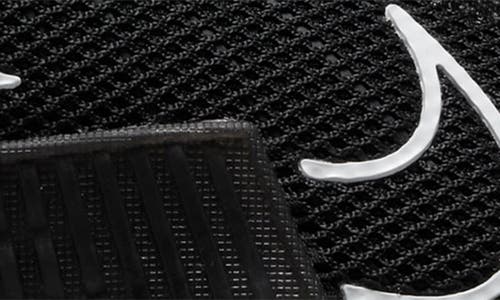 Nike Metcon 9 Flyease Training Shoe In Black/white/anthracite