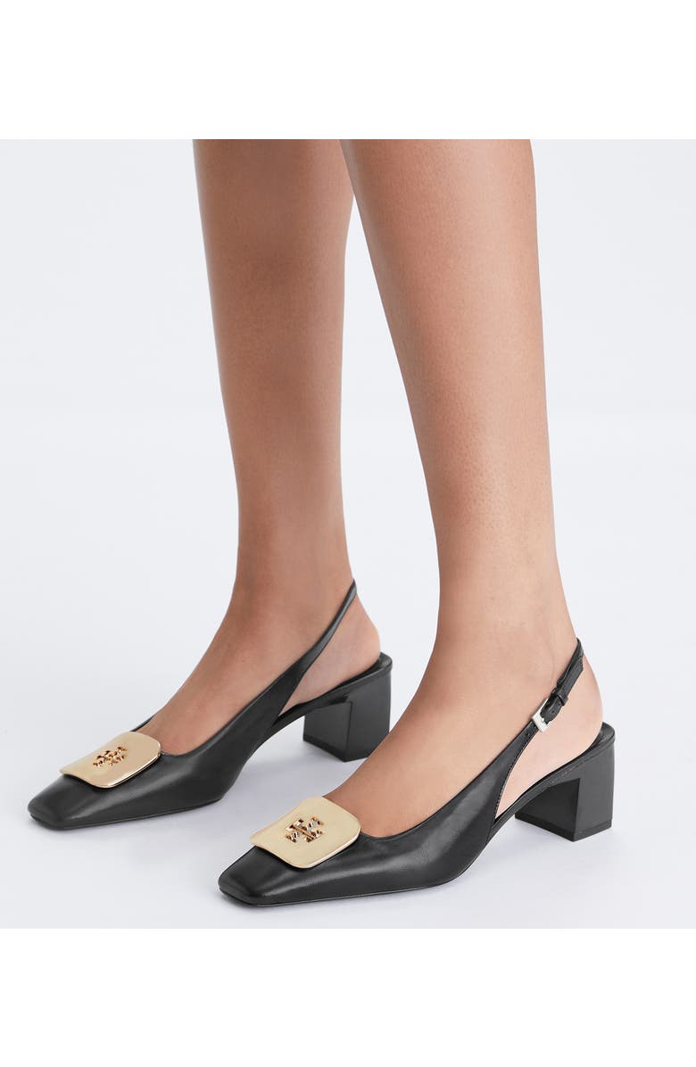 Tory Burch Georgia Slingback Pump, Alternate, color,