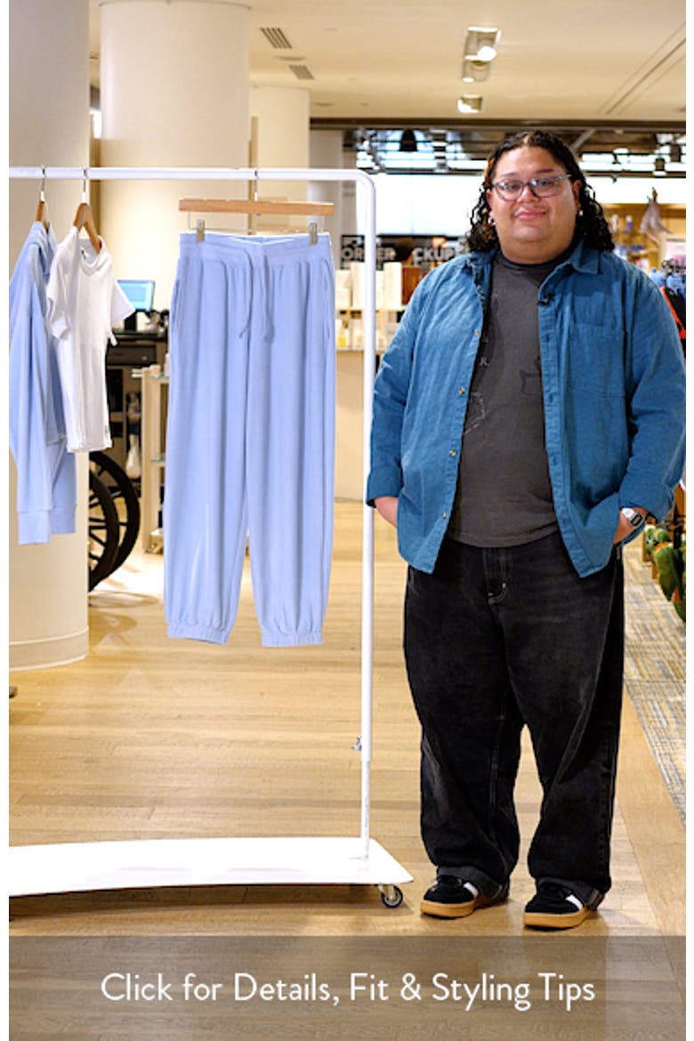 Lily Lounge Joggers video
