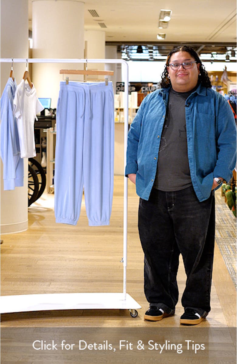 Lily Lounge Joggers, sales video thumbnail