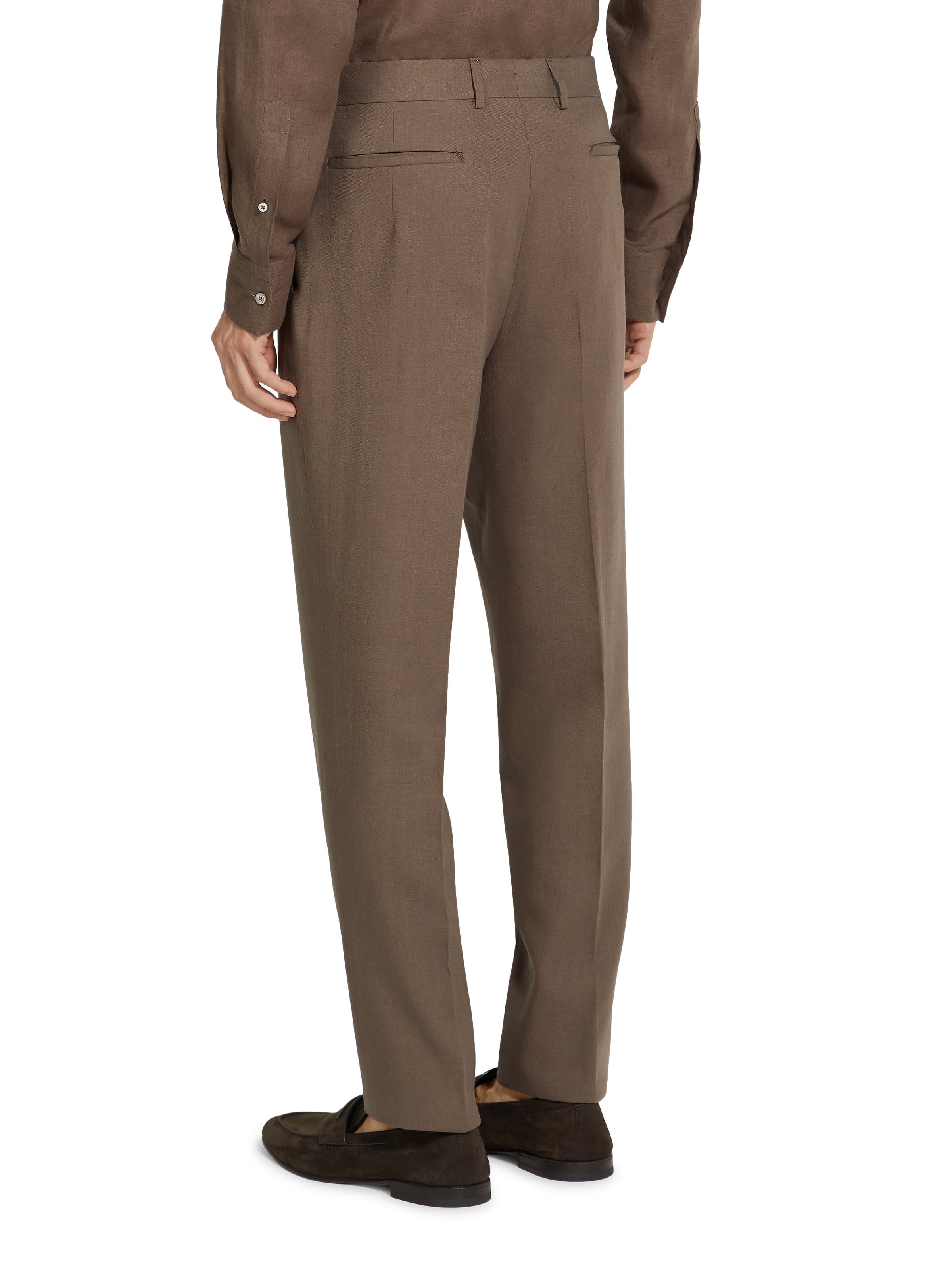 Linen Trousers - image 2