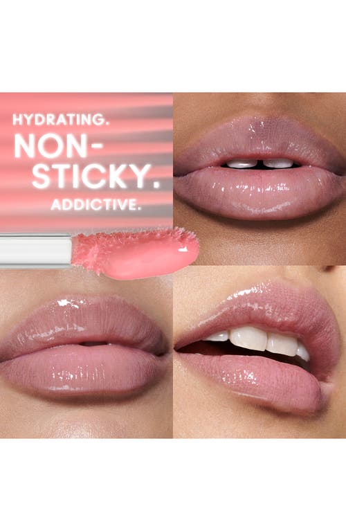 Mac Cosmetics Lipglass Air Nonsticky Lip Gloss