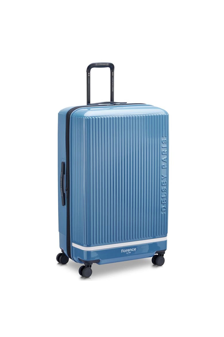 Spin Me Away Expandable 29" Large Spinner, Alternate, color, Zinc Blue