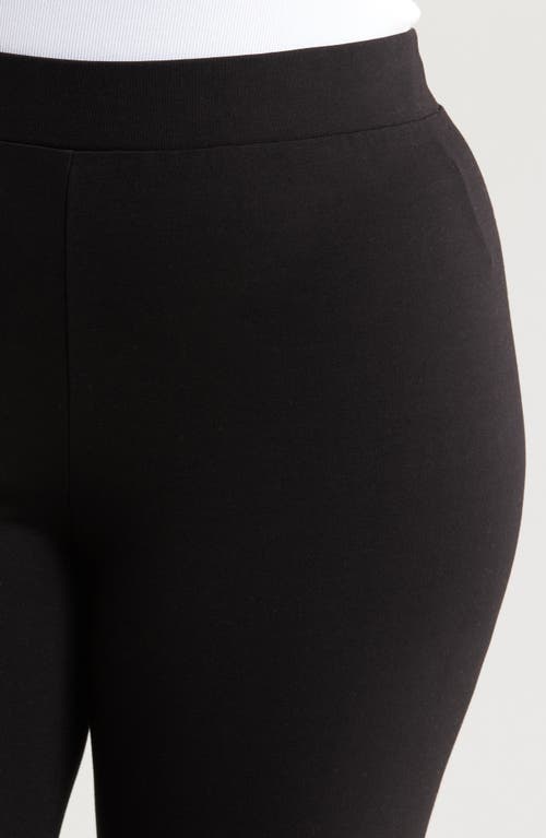 Vince Camuto High Waist Ponte Knit Leggings