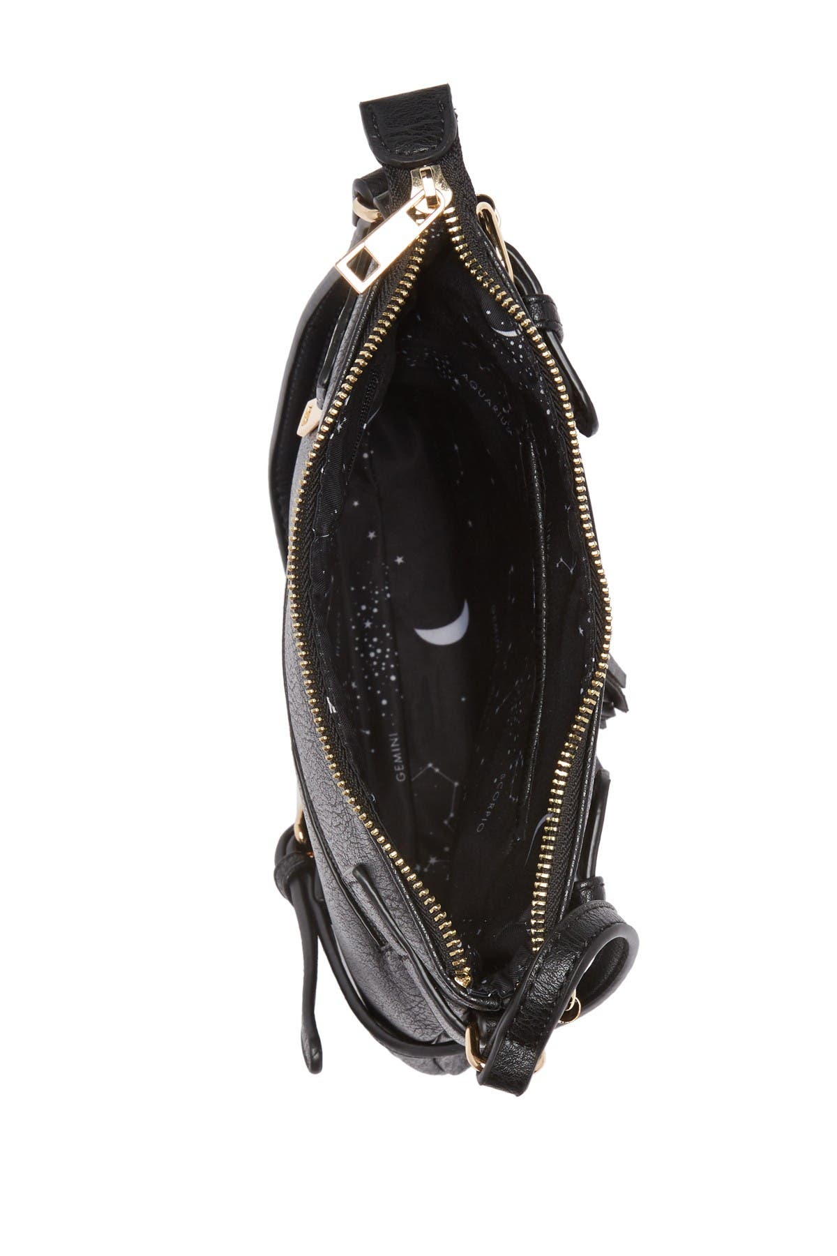 Emperia Tassel North/South Crossbody Bag, Alternate, color, 