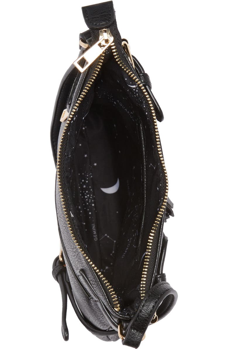 Emperia Tassel North/South Crossbody Bag, Alternate, color,