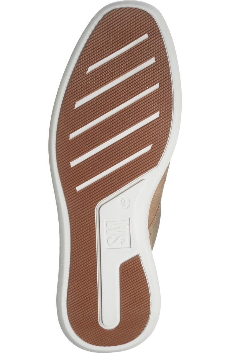 Steve Madden Vann Perforated Derby, Alternate, color, Tan Nubuck