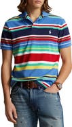 Polo Ralph Lauren Cotton Mesh Polo