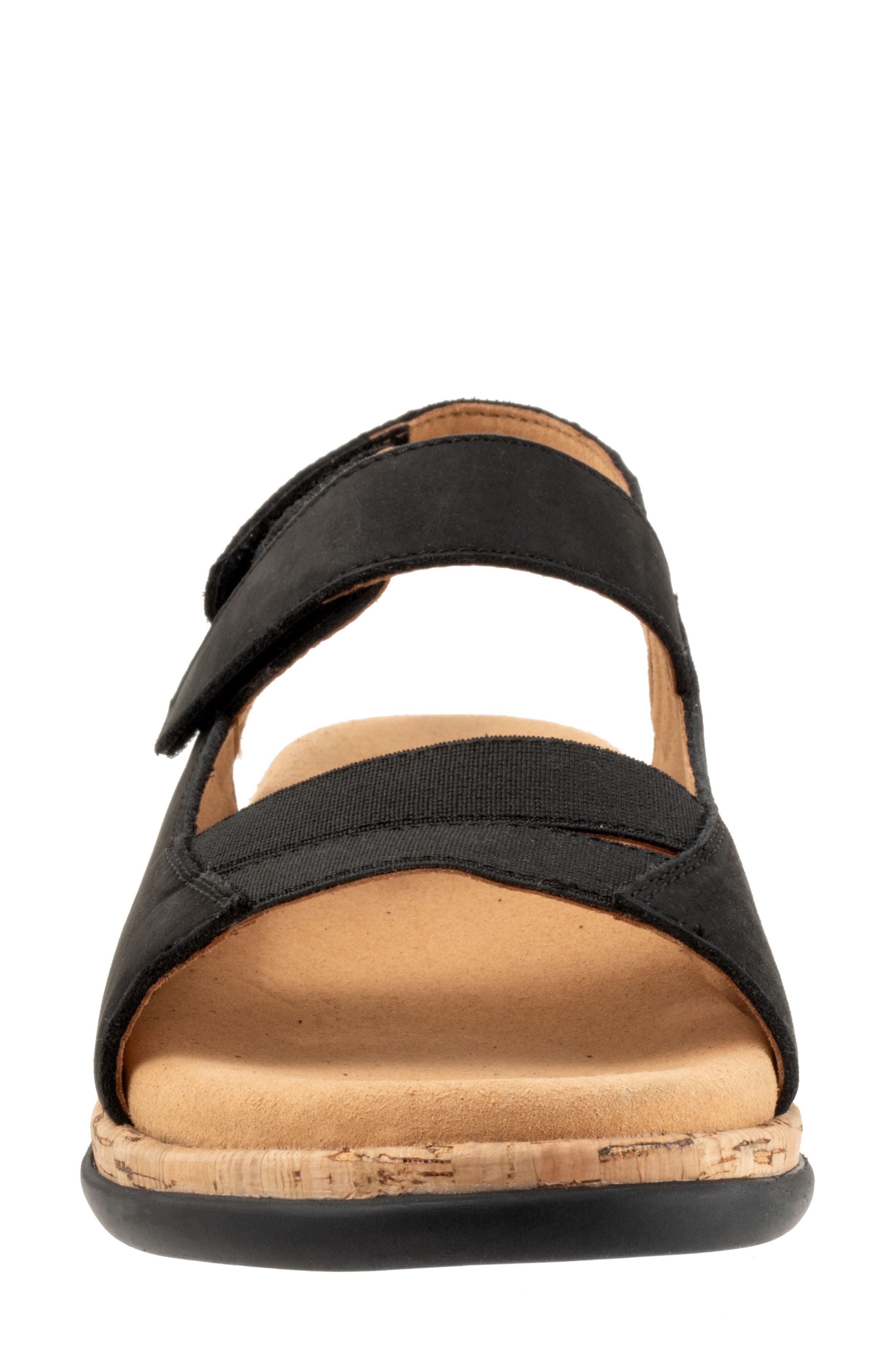 Trotters Gemini Slingback Wedge Sandal - Multiple Widths Available, Alternate, color, 