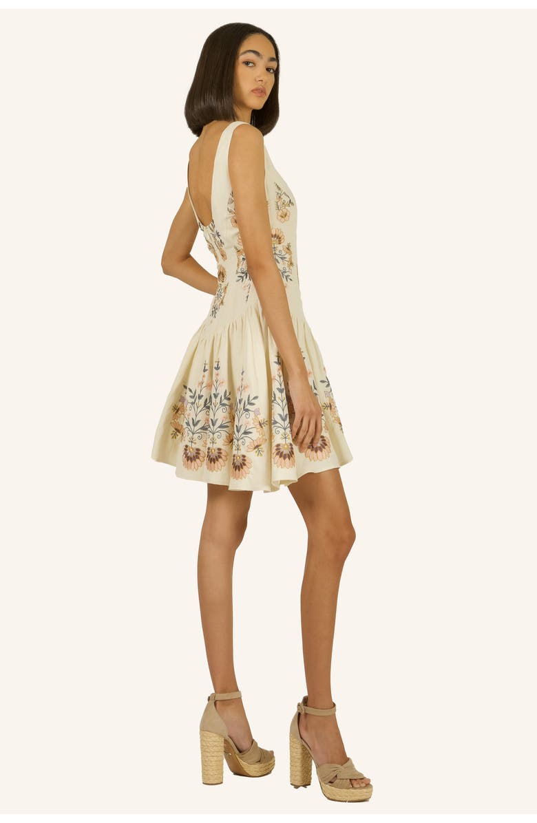 SECRET MISSION Adley Dress, Alternate, color, 
